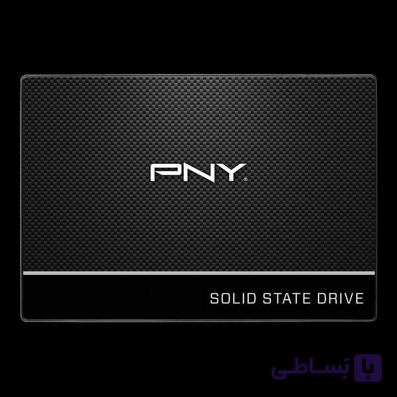 حافظه اس اس دی PNY مدل CS900 SATA ظرفیت 250GB — تصویر 1