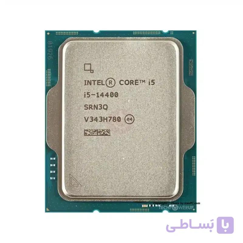 پردازنده مرکزی اینتل مدل Intel Core i5 14400F TRY