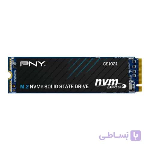 حافظه اس اس دی PNY مدل CS1031 M.2 ظرفیت 256GB — تصویر 1