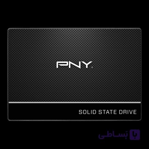 حافظه اس اس دی PNY مدل CS900 SATA ظرفیت 500GB — تصویر 1