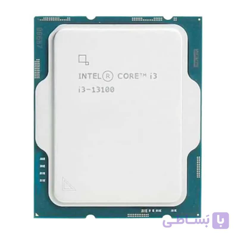 پردازنده مرکزی اینتل مدل Intel Core i3 13100 TRY — تصویر 1