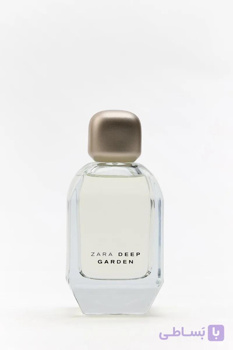 عطر زنانه زارا دیپ گاردن | DEEP GARDEN