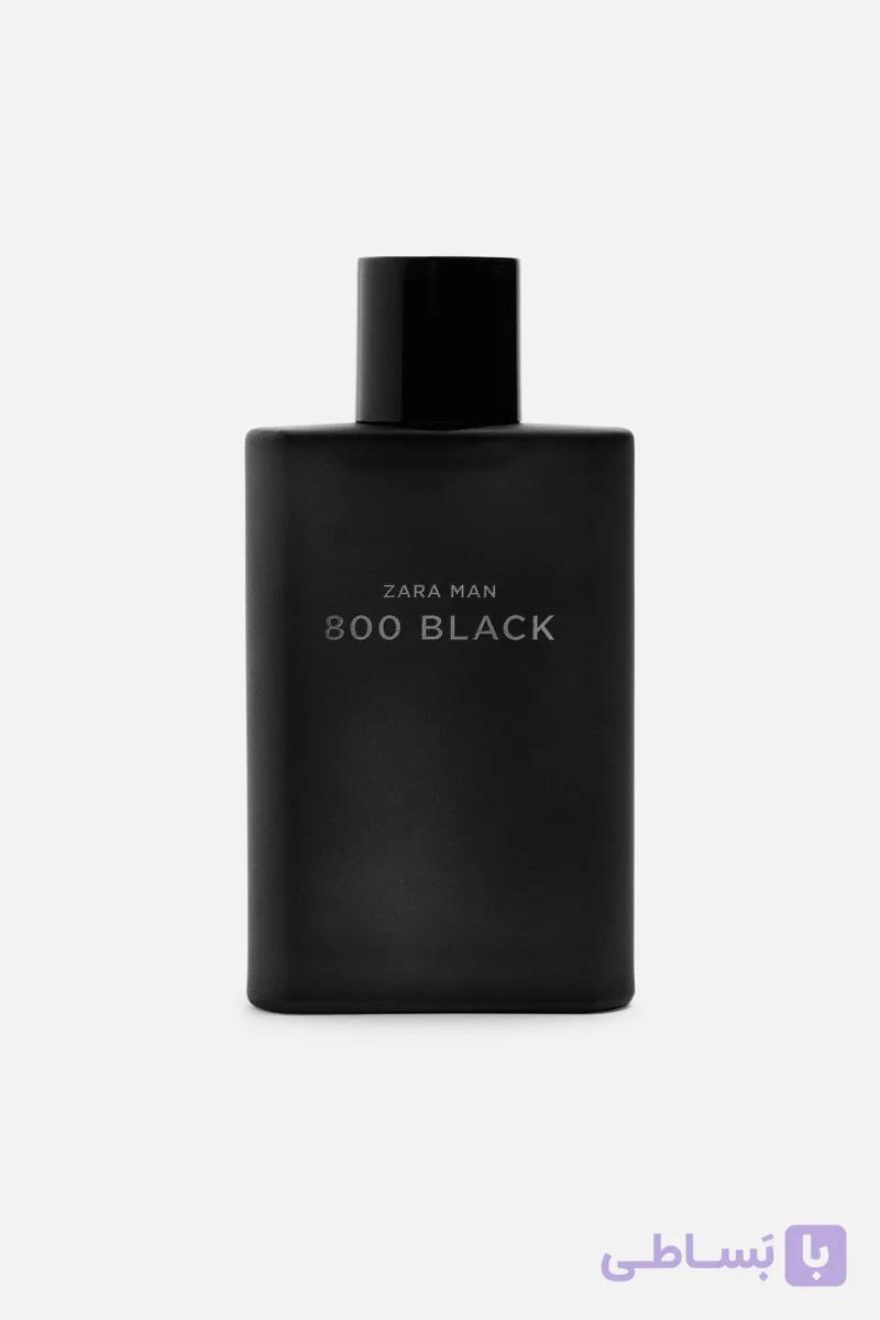 عطر مردانه زارا 800 بلک | 800 BLACK