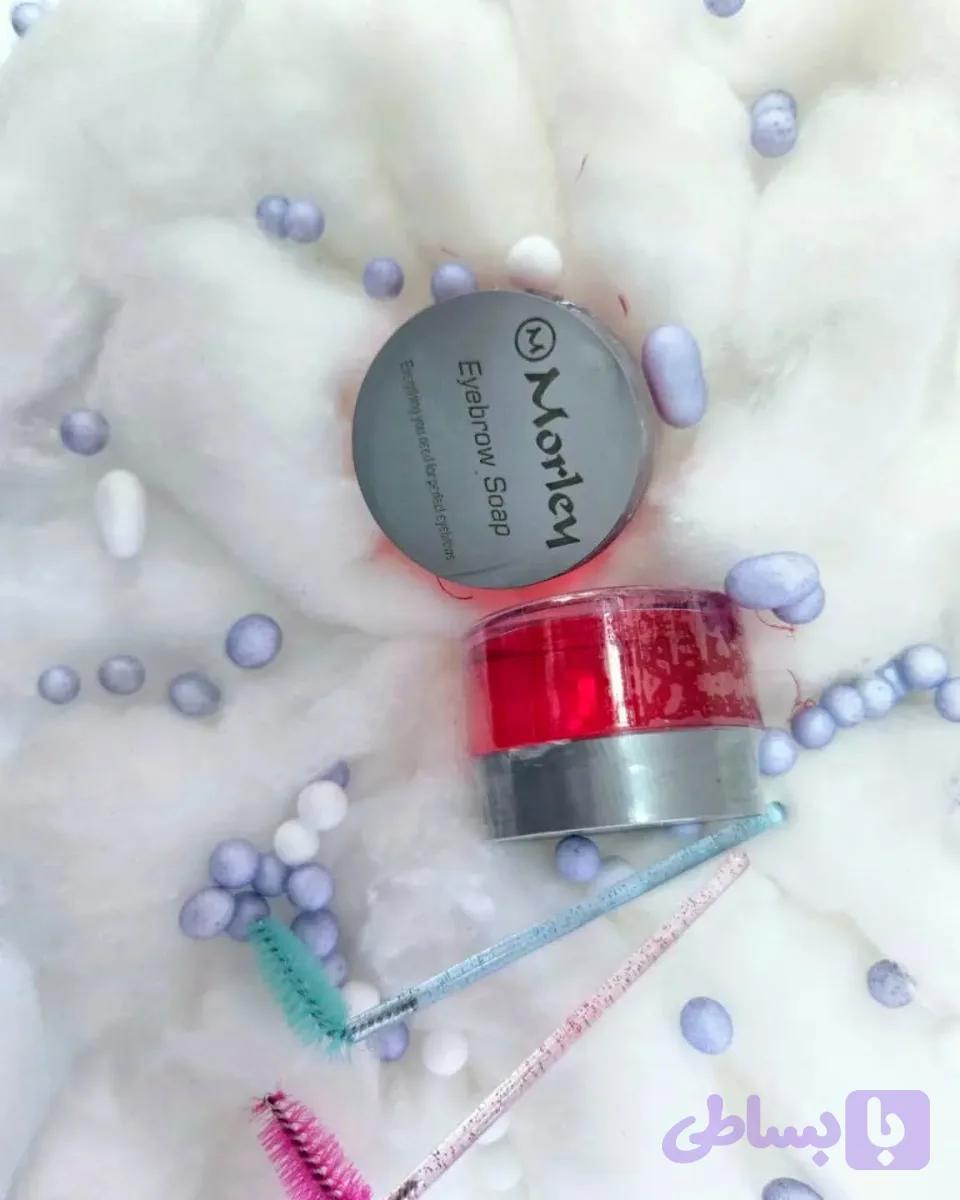 ژل لیفت ابرو مورلی