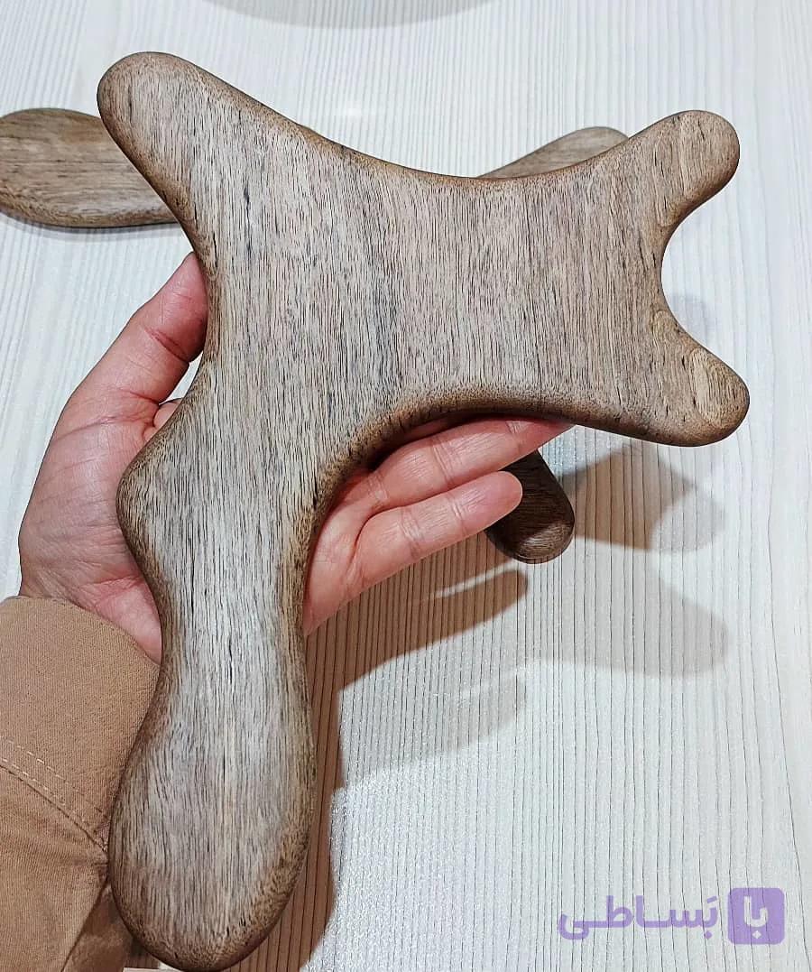 ابزار ماساژ راکتی — تصویر 1