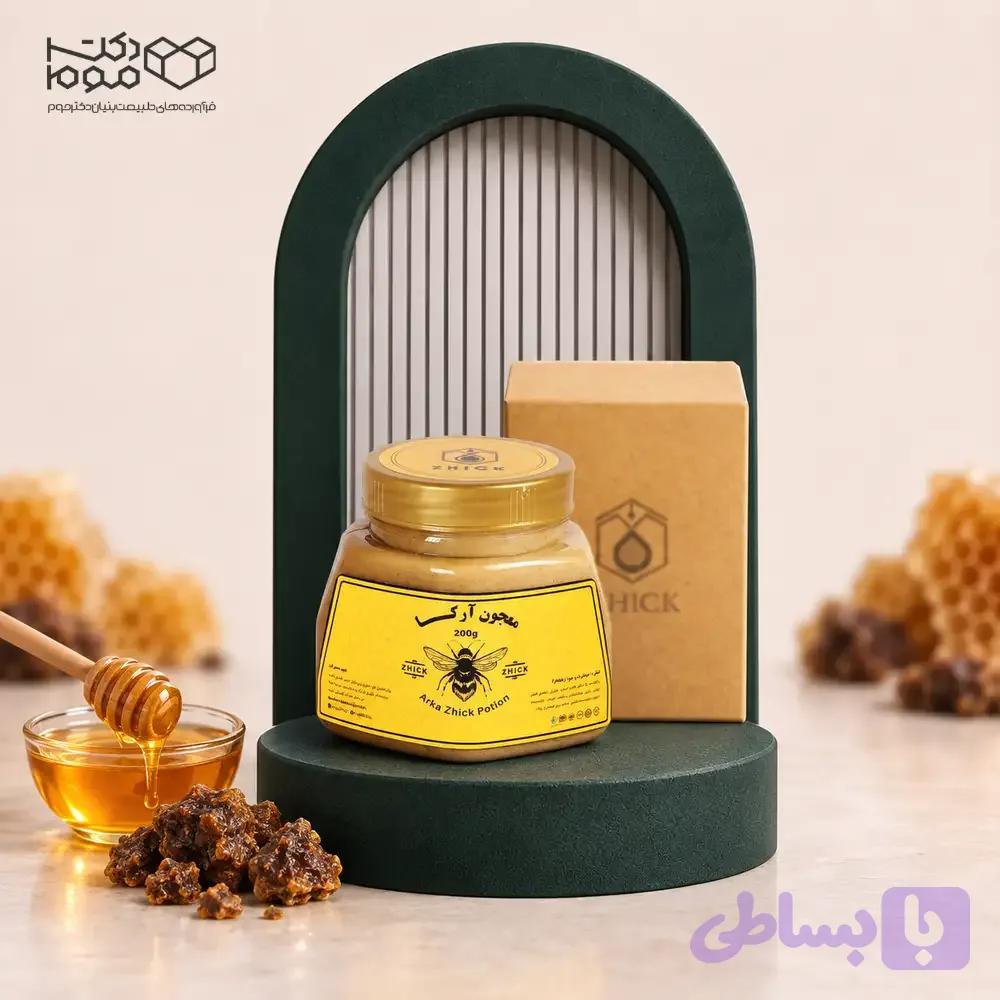 معجون آرکا ژیک