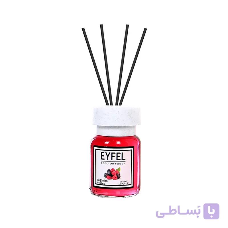 خوشبوکننده هوا ایفل EYFEL رایحه شاتوت Blackberry — تصویر 1