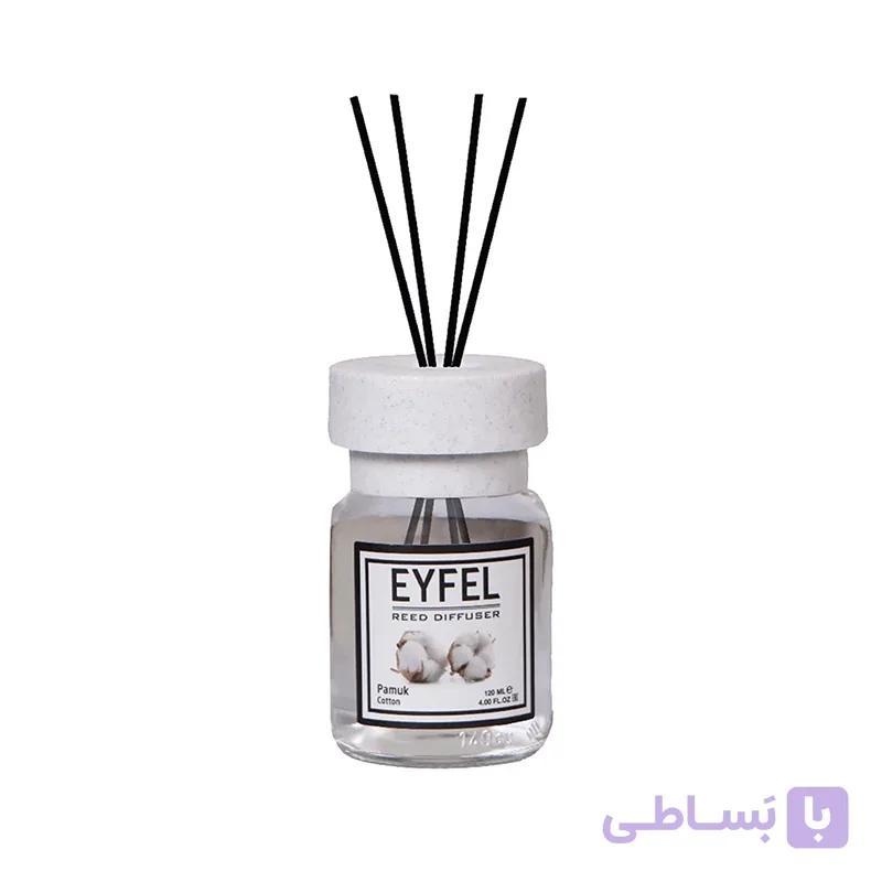 خوشبوکننده هوا ایفل EYFEL رایحه گل پنبه Cotton