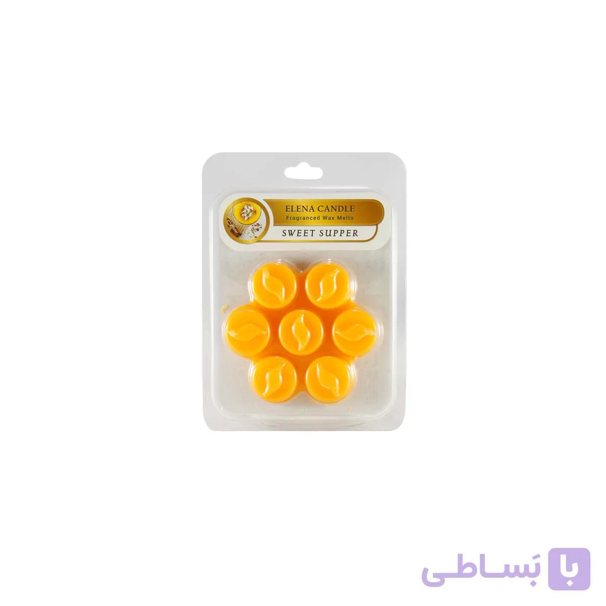 اسانس جامد خوشبو کننده هوا النا رایحه عصرانه شیرین — تصویر 1
