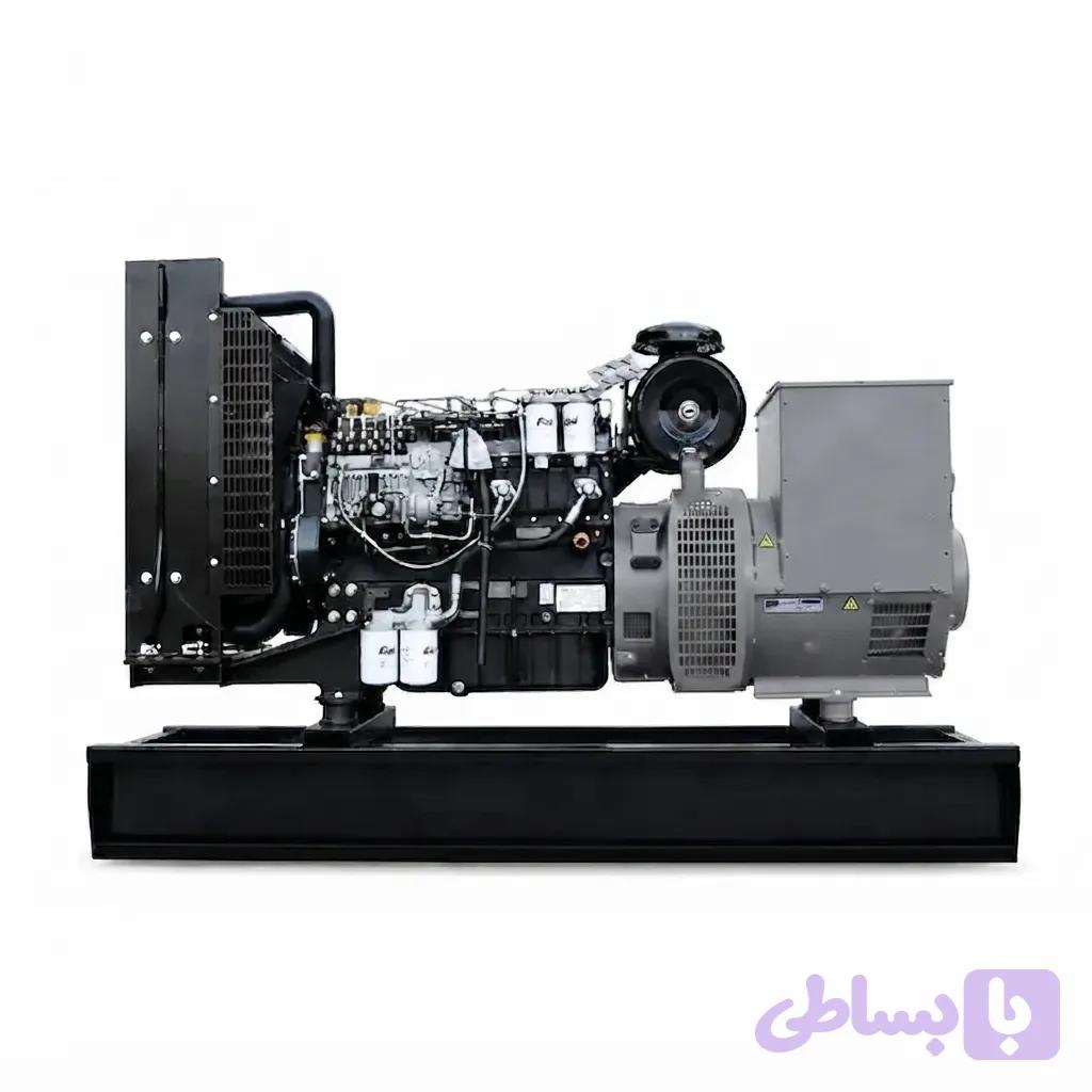 دیزل ژنراتور 220 کاوا ایول مدل E1046TAG3
