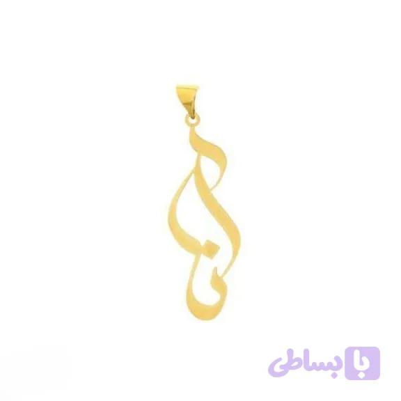 آویز گردنبند طلا آنا G0415