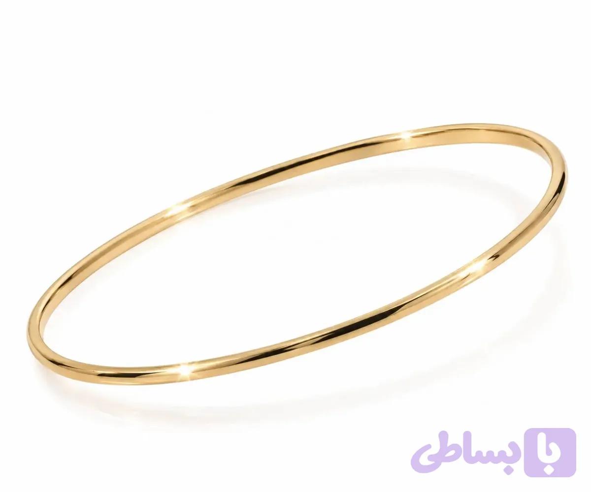 النگو طلا سایز دو