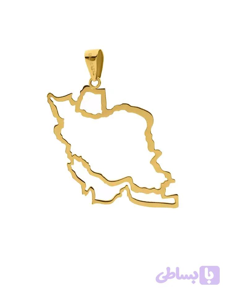 پلاک طلا ایران (کد XMG94)