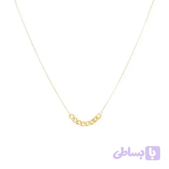 گردنبند طلا کارتیه کد K5698