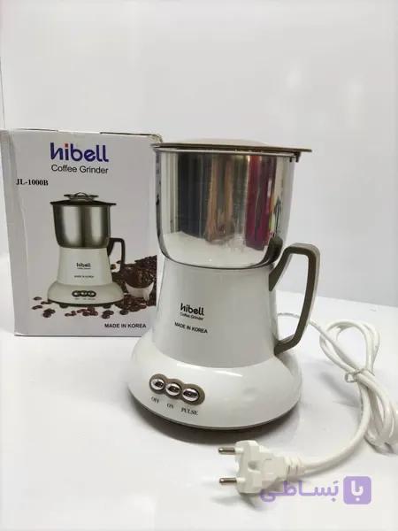 آسیاب کره ای هیبل مدل JL-1000