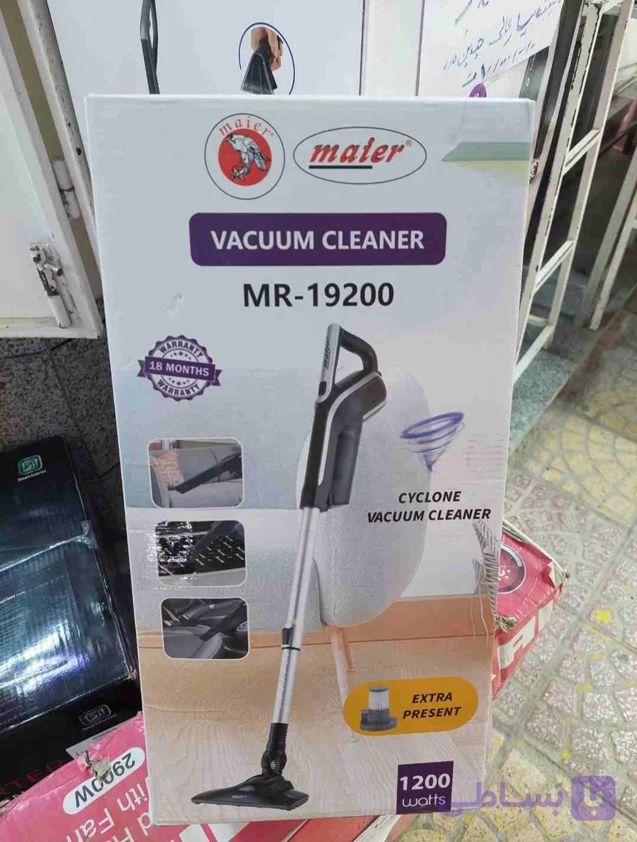 جارو عصایی مایر ۱۲۰۰ وات مدل جدید MR-19200