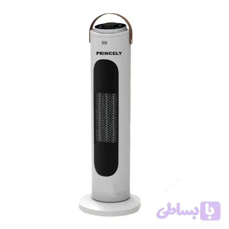 فن هیتر 2000 وات پرنسلی مدل HT62 — تصویر 1