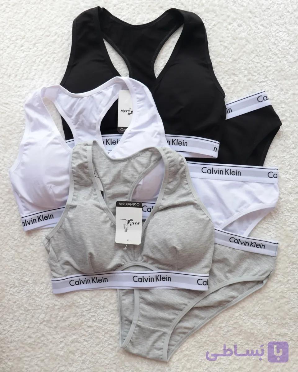 ست اسپرت Calvin Klein برند مرلین — تصویر 1
