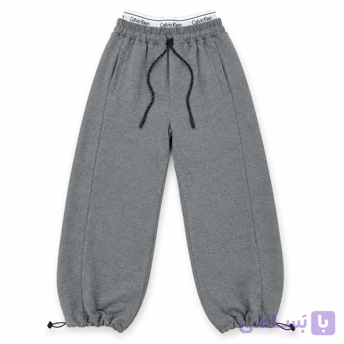 شلوار جاگر دخترانه پسرانه calvinklein |کد ۰۲۷۰۰۵۱۳(ارسال رایگان ) — تصویر 1