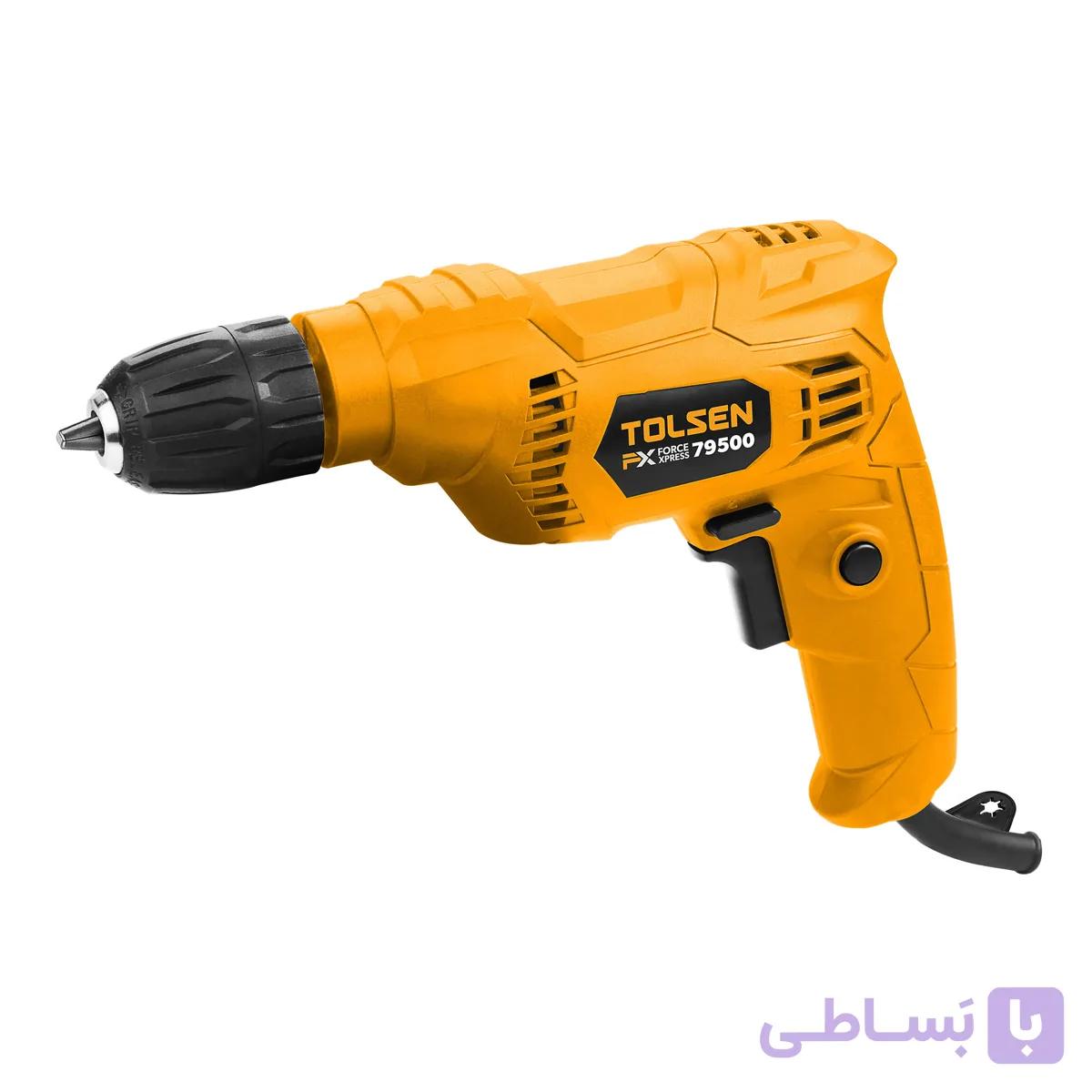 دریل تولسن مدل 79500 — تصویر 1