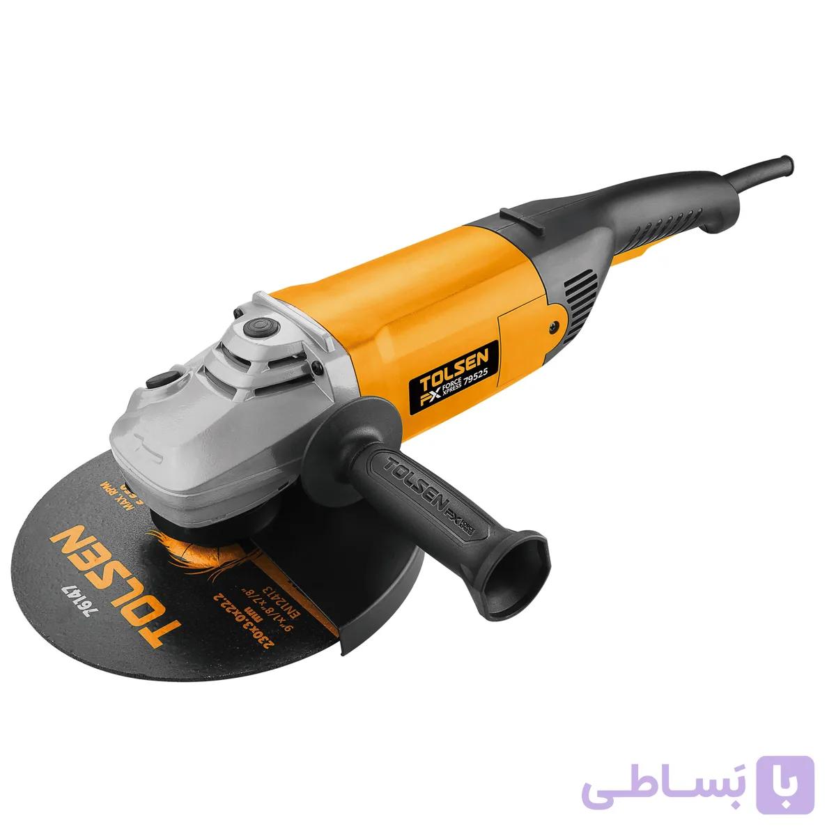 فرز سنگ بری صنعتی تولسن مدل 79525 — تصویر 1