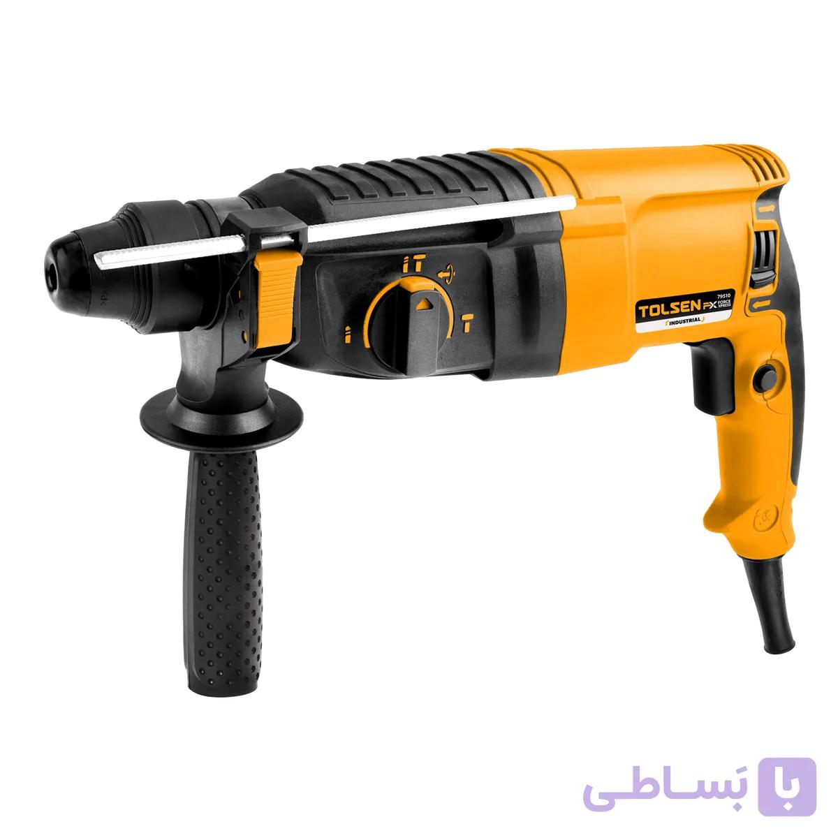 دریل بتن کن تولسن مدل 79510 — تصویر 1