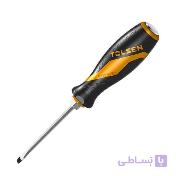 پیچ گوشتی ضربه خور تولسن مدل 20114 — تصویر 1