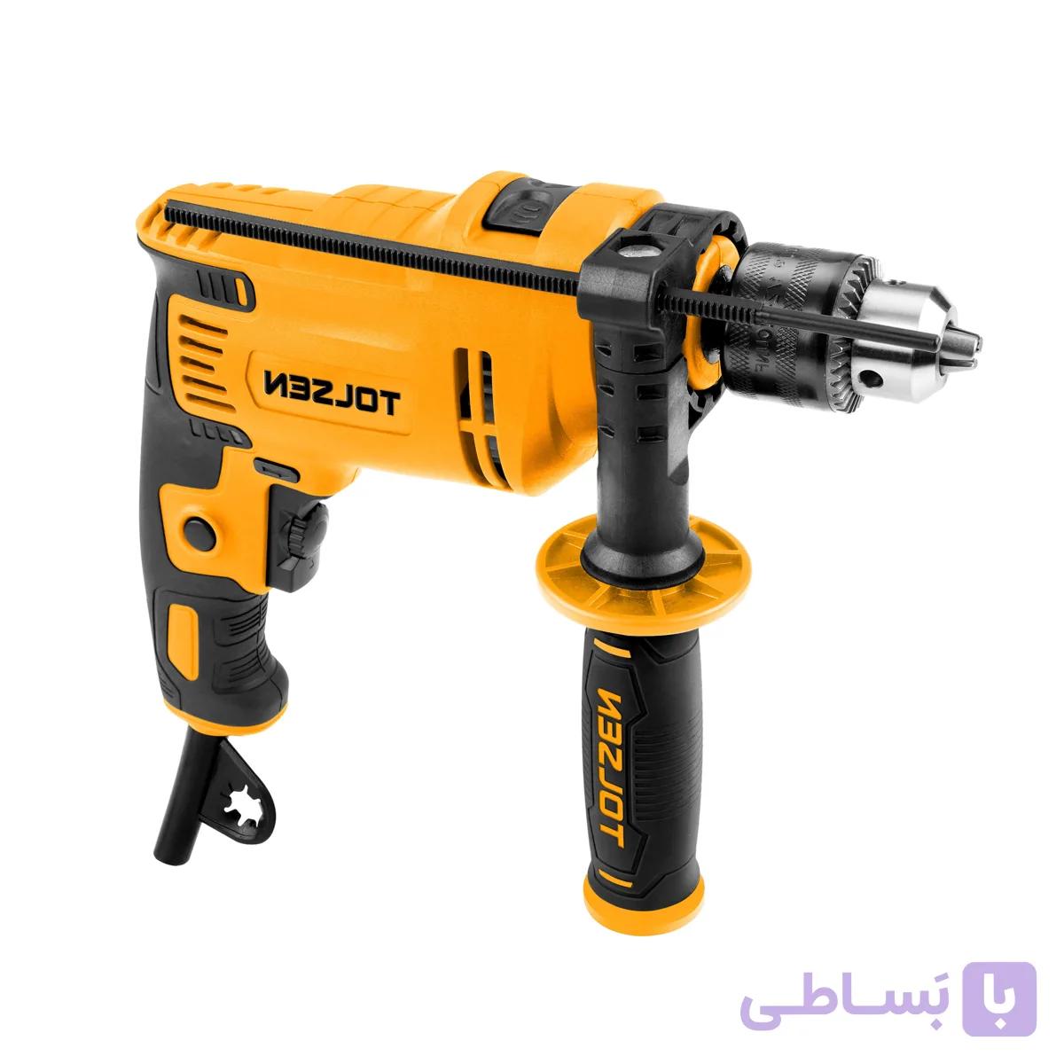 دریل چکشی تولسن مدل 79505 — تصویر 1