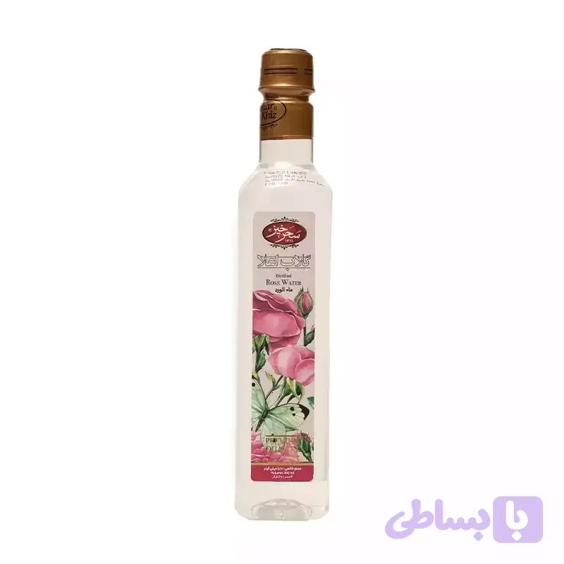 گلاب اعلا سحرخیز 480 میلی لیتر