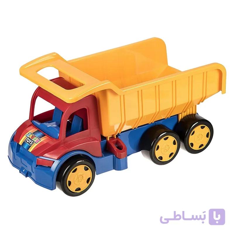 کامیون سوپر معدن F2