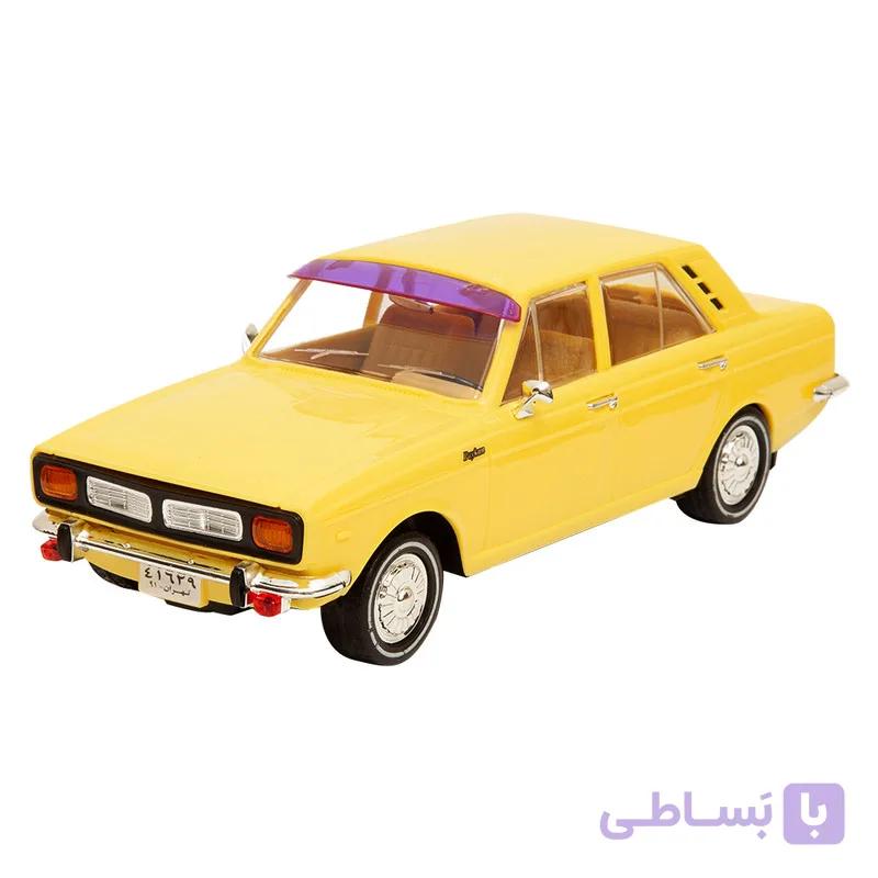 پیکان کارلوکس خزلی پلاست