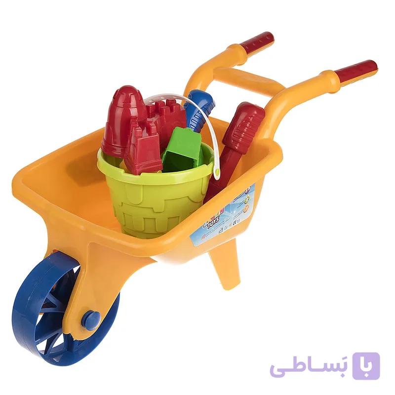 فرقون زرین تویز