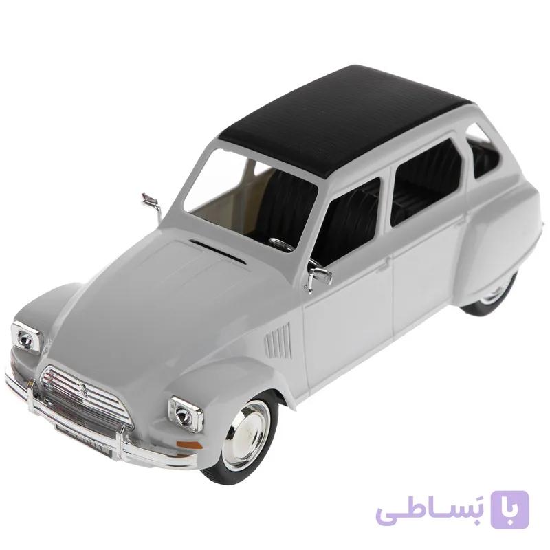 ماشین بازی مدل ژیان