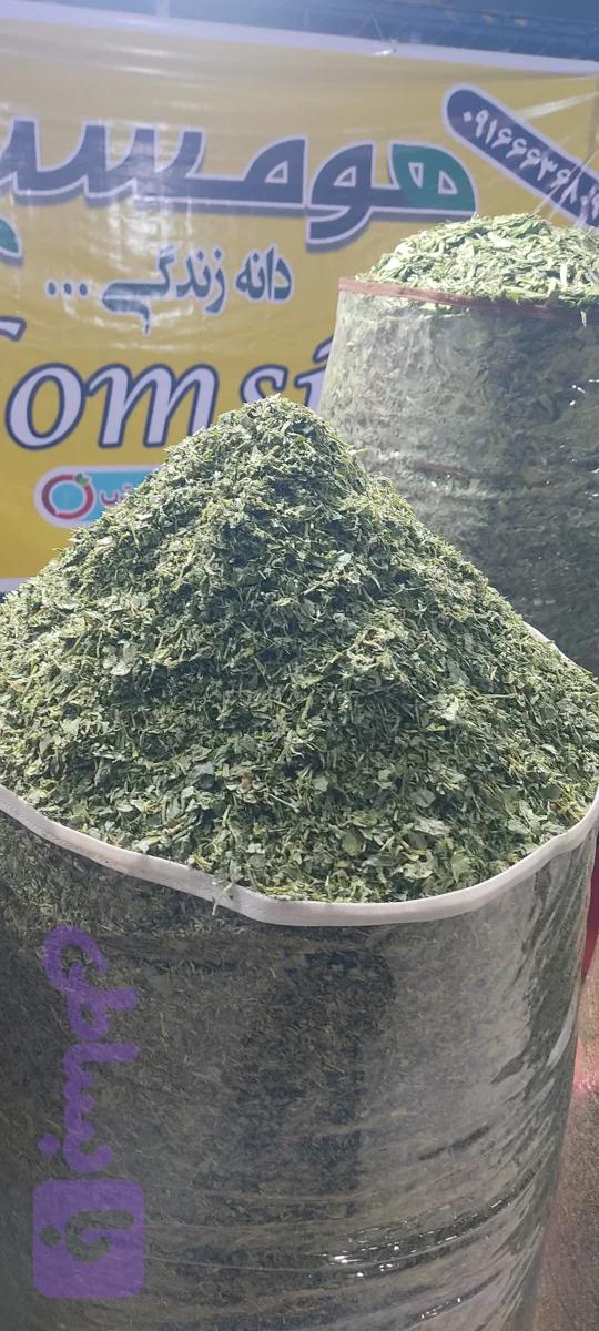 شنبلیله خشک 500گرمی