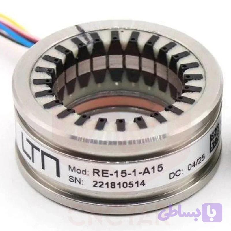 رزولور صنعتی LTN مدل RE-15-1-B24