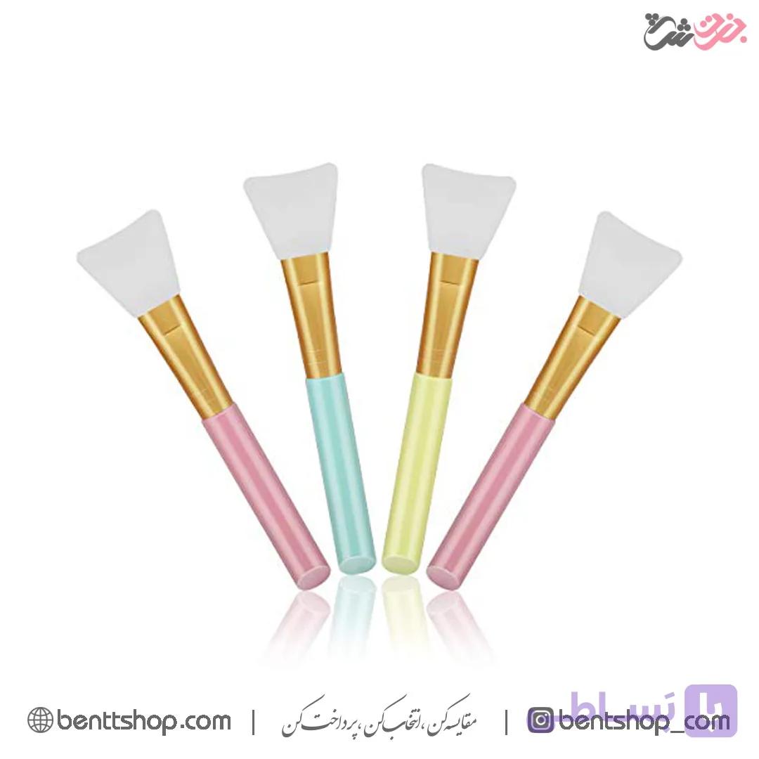 براش ماسک صورت سیلیکونی (Silicone Face Mask Brush) — تصویر 1