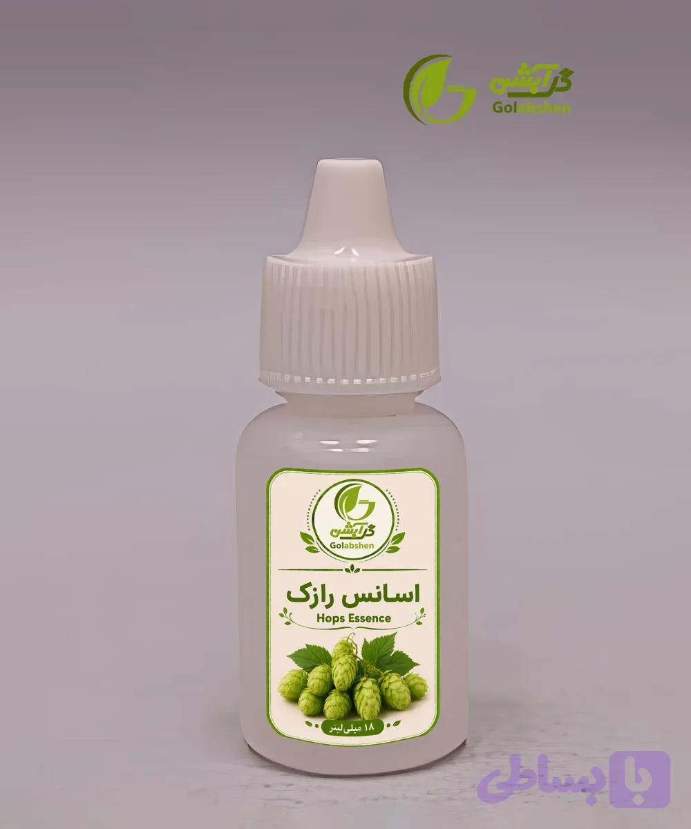 اسانس رازک 18 میلی‌لیتری