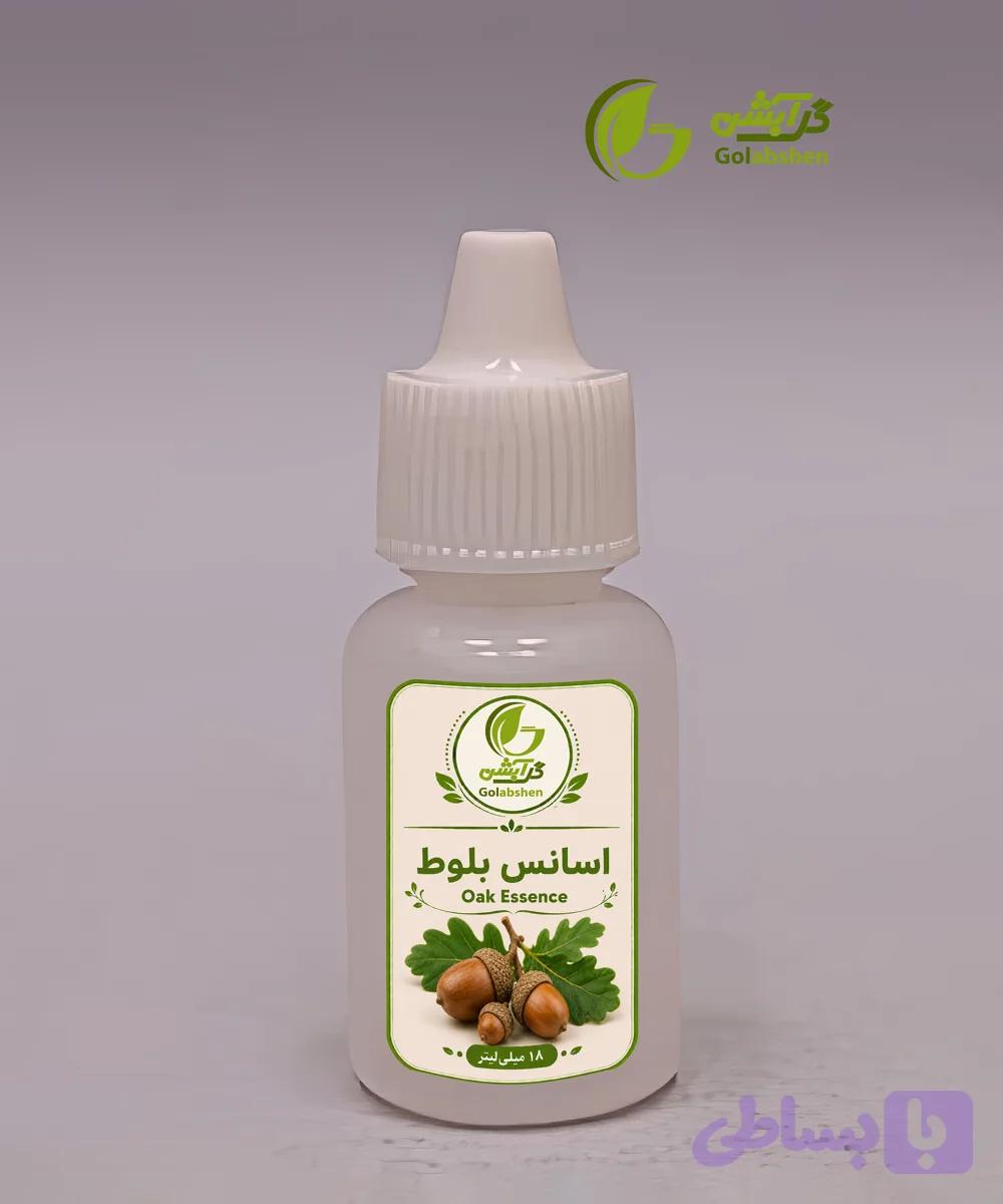 اسانس بلوط 18 میلی‌لیتری