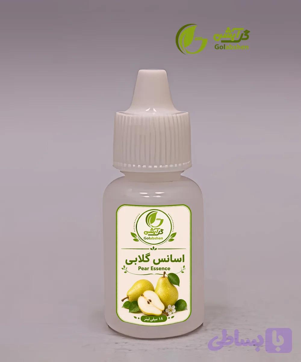اسانس گلابی 18 میلی‌لیتری