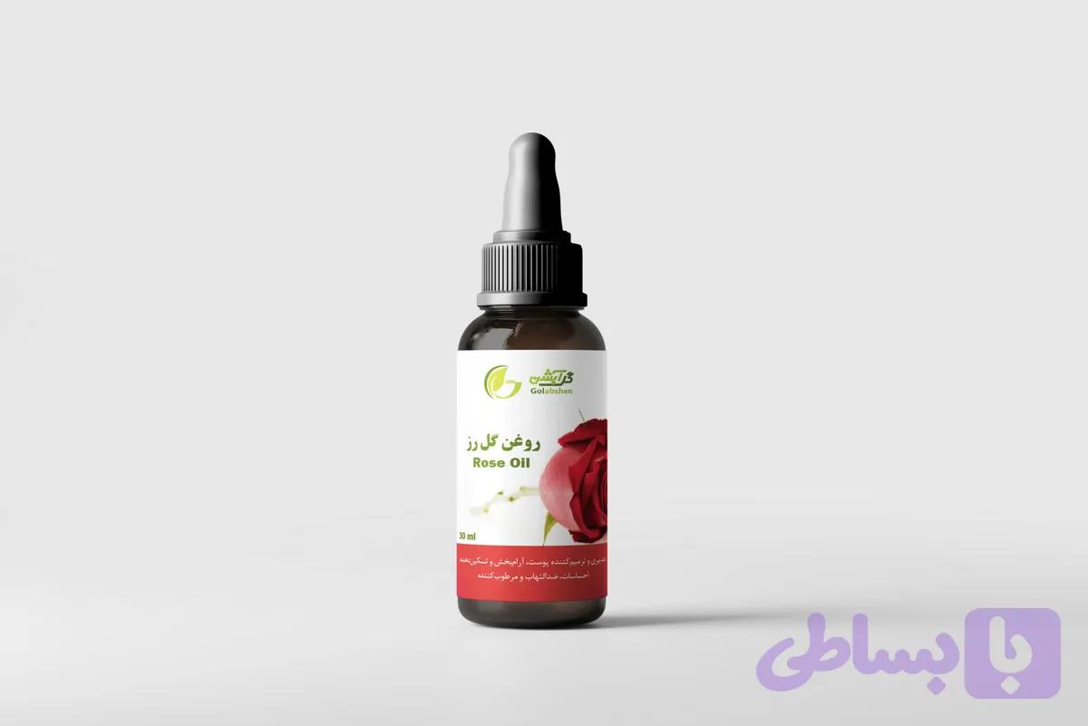 روغن گل رز