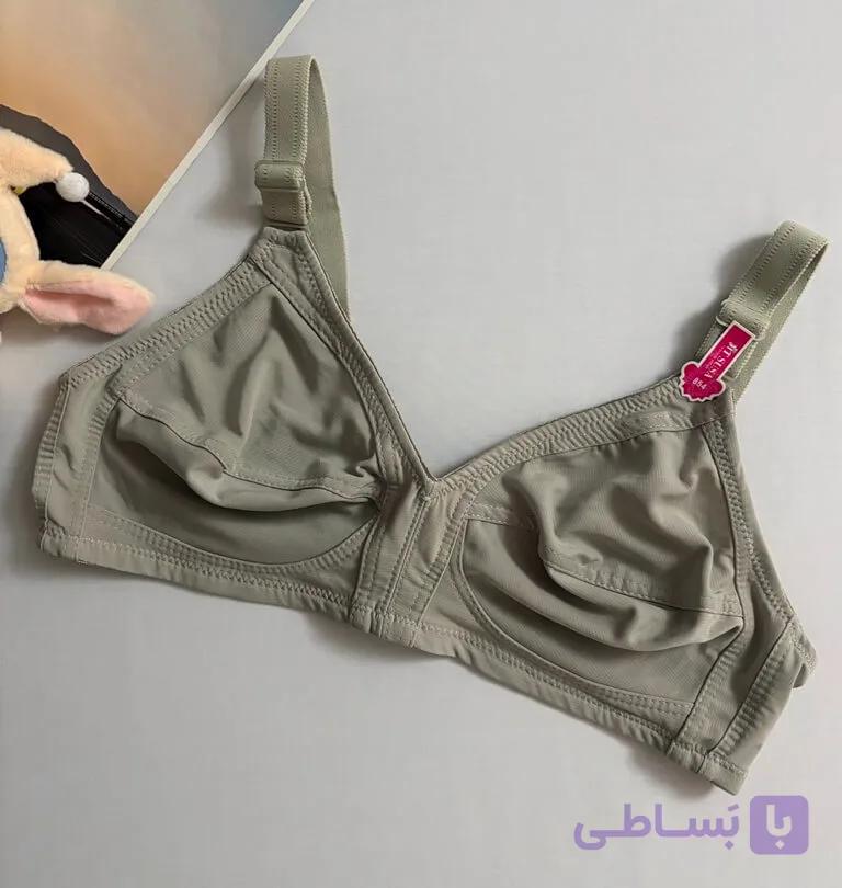 سوتین ساده وارداتی — تصویر 1