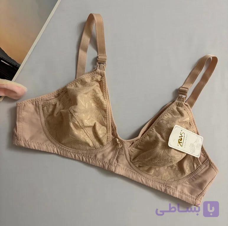 سوتین مخصوص شیردهی — تصویر 1