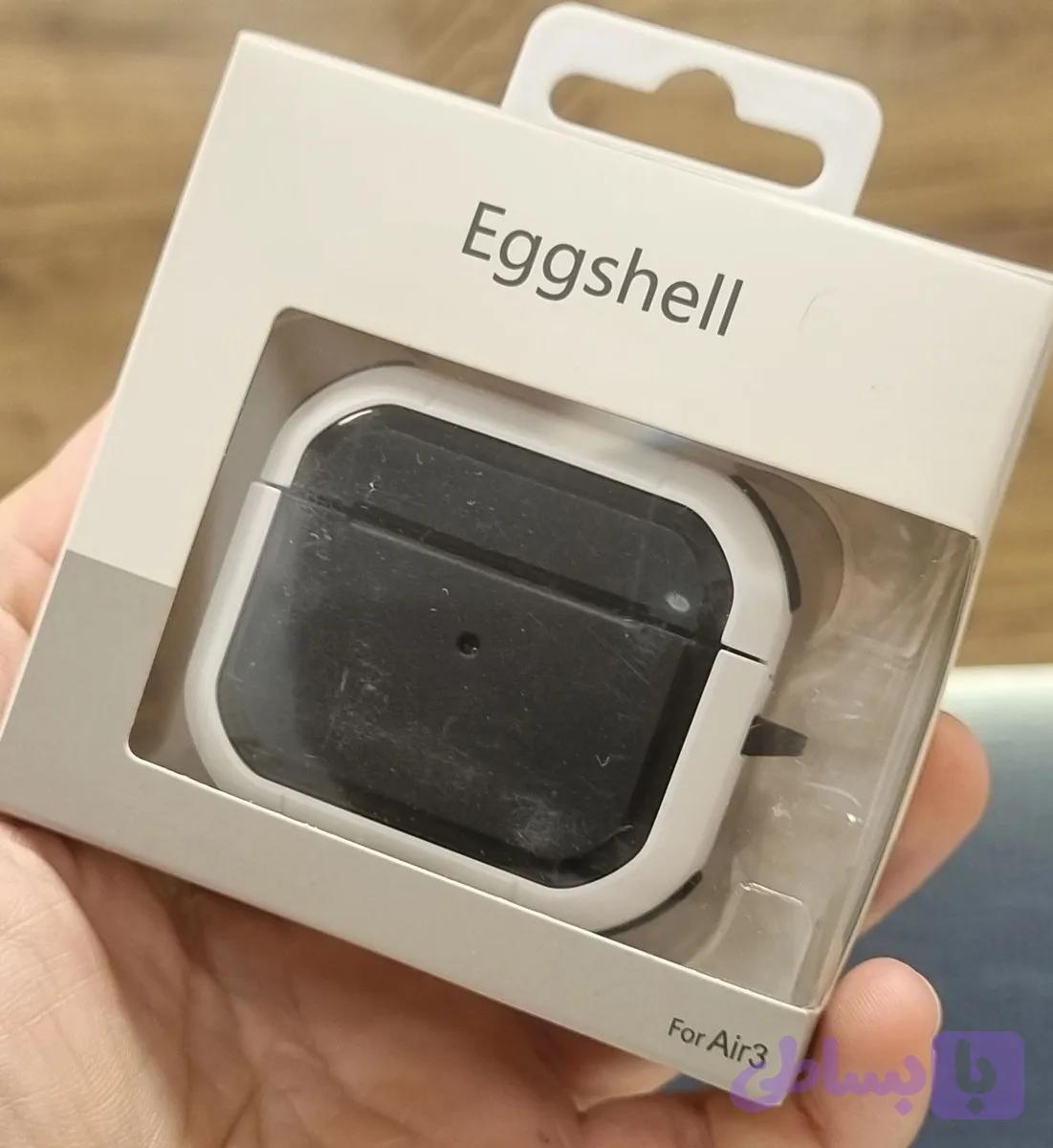کاور ایرپاد 3 اپل مدل eggshell