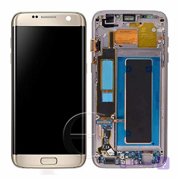 تاچ ال سی دی گوشی موبایل سامسونگ S7 (ROSE/GOLD)
