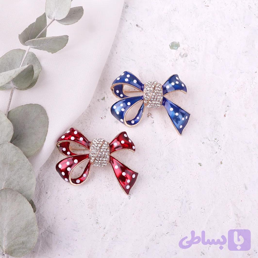 سنجاق سینه پاپیون (کد W2OJR)