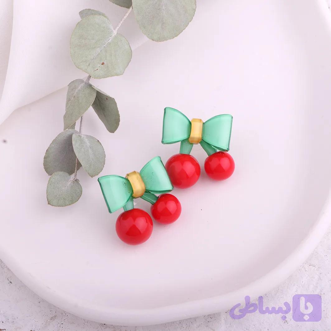 گوشواره گیلاس (کد HYCON)