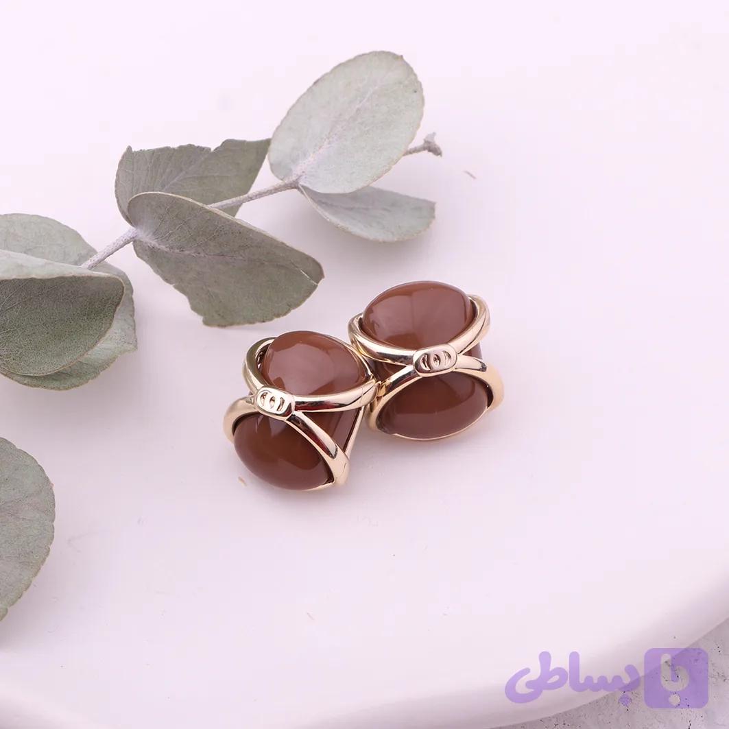 گوشواره میناکاری (کد BF2I9)
