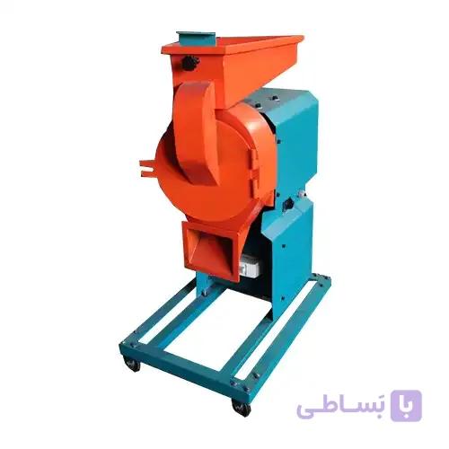 آسیاب صنعتی 2 تنی خوراک دام