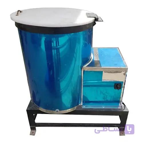 آبگیر سبزی 20 کیلویی