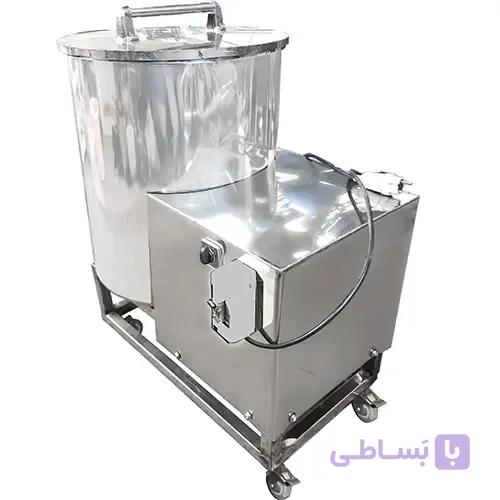 دستگاه آبگیر سانتریفیوژ مدل VDCM30